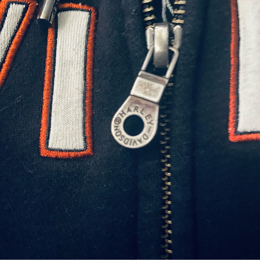 Harley-Davidson Hoodie size M 🧡 - Picture 4 of 6